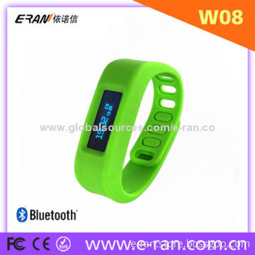 ER-W08 Health Monitoring Wristbands, Advanced Low-radiation Design, Sized 43x17.1mm